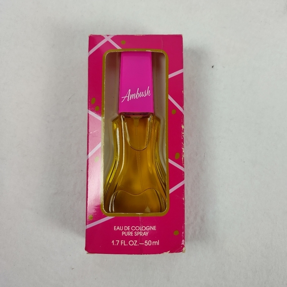Dana Ambush Women's Perfume 1.7 Fl Ounces Paris New Old Stock - Picture 2 of 9